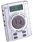 D'music Digital MP3 Player - Order your portable MP3 Player